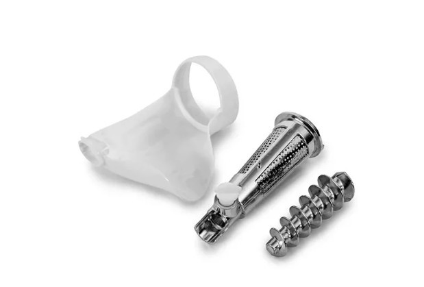 Мясорубка VAIL VL-5402, серая