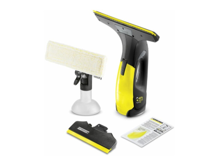 Стеклоочиститель Karcher WV 2 Black Edition