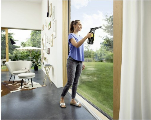 Стеклоочиститель Karcher WV 2 Black Edition