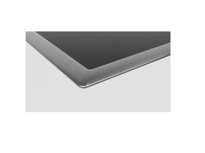 Электрическая варочная панель Bosch PKE645BB2E, цвет панели черный, цвет рамки серебристый