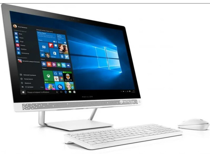 Моноблок HP Pav 27-a152ng AiO PC Моноблок HP Pav 27-a152ng AiO PC