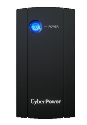 ИБП CyberPower UTC850E, Line-Interactive, 850VA/425W, 2 Schuko розетки, Black, 0.84х0.159х0.252м., 4.2кг. UPC Line-Interactive CyberPower UTC850E 850VA/425W (2 EURO)