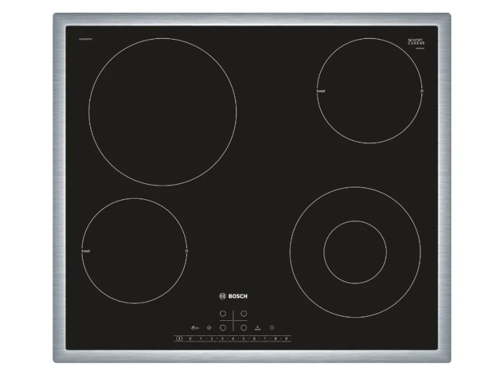 Варочная панель Bosch PKF645FP1G Варочная панель Bosch PKF645FP1G