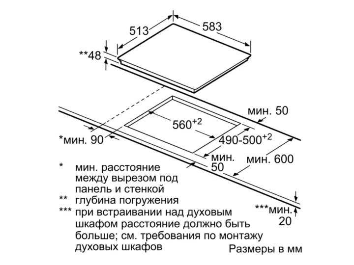 Варочная панель Bosch PKF645FP1G Варочная панель Bosch PKF645FP1G