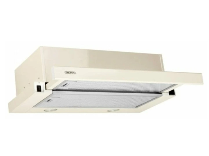 Встраиваемая вытяжка Eleyus STORM 700 LED SMD 60 BG Встраиваемая вытяжка Eleyus STORM 700 LED SMD 60 BG