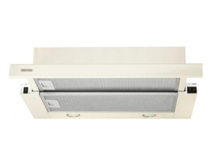 Встраиваемая вытяжка Eleyus STORM 700 LED SMD 60 BG Встраиваемая вытяжка Eleyus STORM 700 LED SMD 60 BG