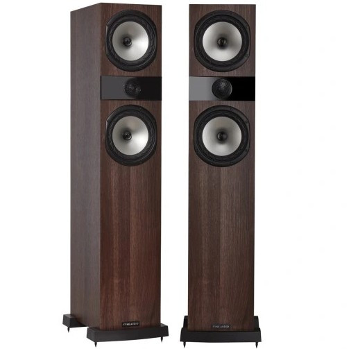 Акустическая система FYNE AUDIO F303 орех Акустическая система FYNE AUDIO F303 орех