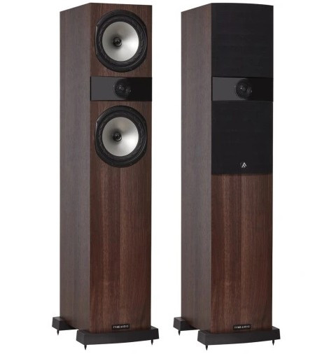 Акустическая система FYNE AUDIO F303 орех Акустическая система FYNE AUDIO F303 орех