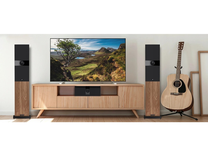 Акустическая система FYNE AUDIO F303 орех Акустическая система FYNE AUDIO F303 орех