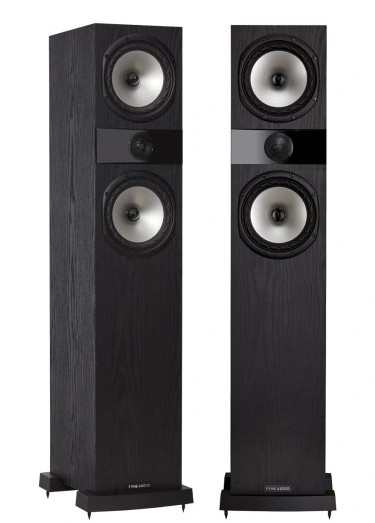 Акустическая система FYNE AUDIO F303 черная Акустическая система FYNE AUDIO F303 черная