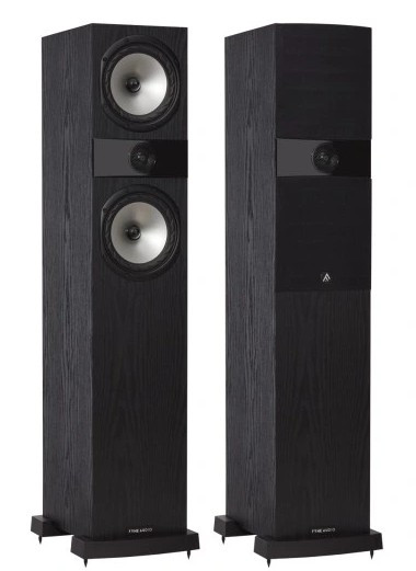 Акустическая система FYNE AUDIO F303 черная Акустическая система FYNE AUDIO F303 черная