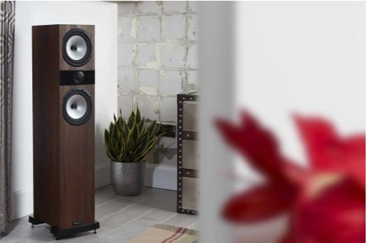 Акустическая система FYNE AUDIO F303 черная Акустическая система FYNE AUDIO F303 черная