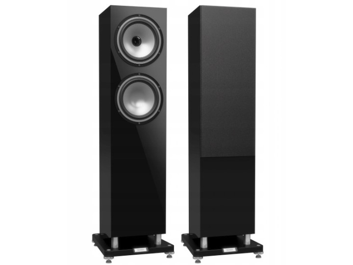 Акустическая система TANNOY Revolution XT 8F темный орех