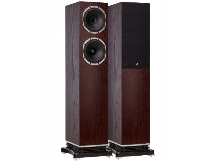 Акустическая система FYNE AUDIO F501 dark oak