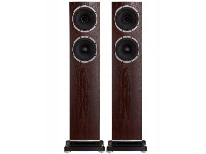 Акустическая система FYNE AUDIO F501 dark oak