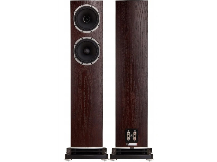 Акустическая система FYNE AUDIO F501 dark oak