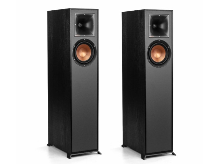 Акустическая система KLIPSCH R-610F, черный