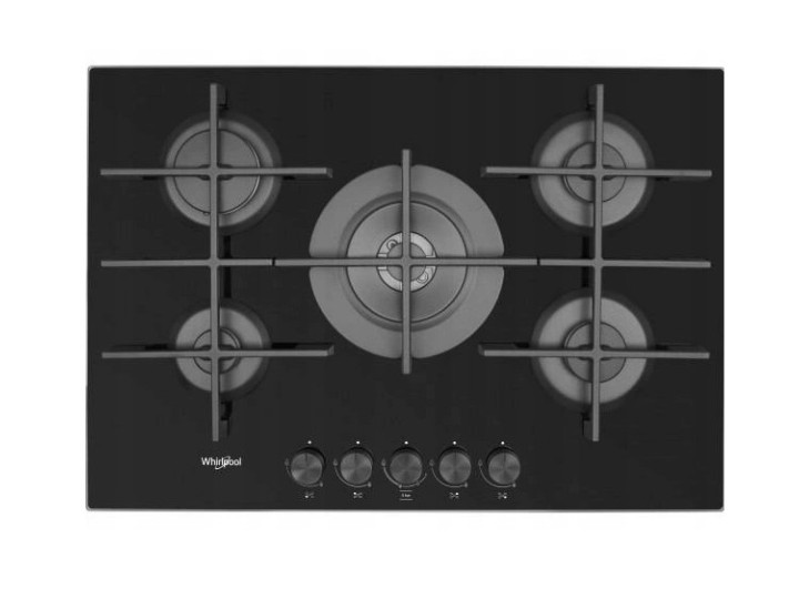 Газовая варочная панель Whirlpool AKWL 728/NB Газовая варочная панель Whirlpool AKWL 728/NB
