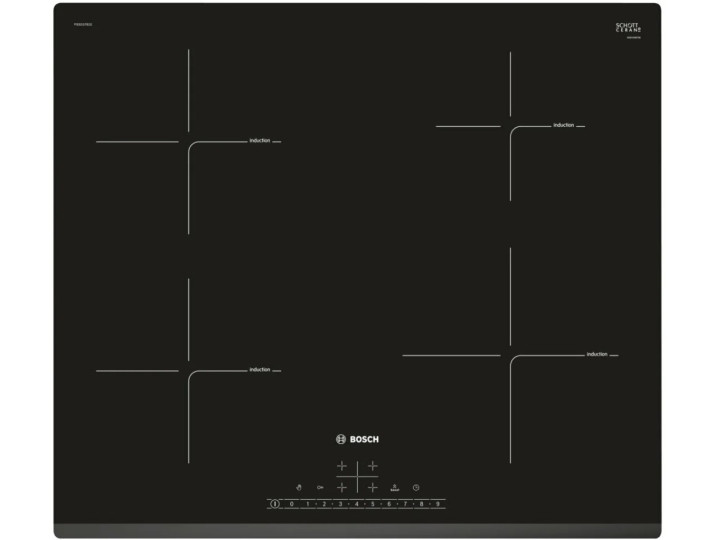 Индукционная варочная панель Bosch PIE631FB1E