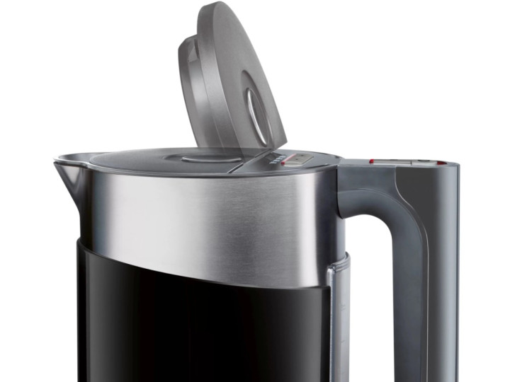 Чайник Bosch TWK861P3RU, черный Чайник Bosch TWK861P3RU, черный