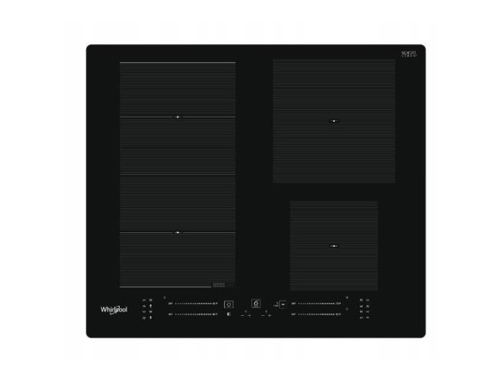 Индукционная варочная панель Whirlpool WF S7560 NE Индукционная варочная панель Whirlpool WF S7560 NE