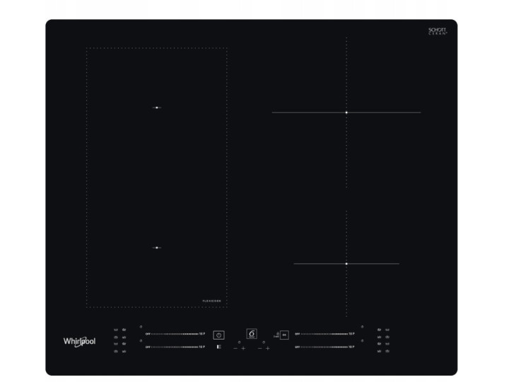 Индукционная варочная панель Whirlpool WL S7960 NE