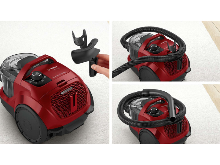 Пылесос BOSCH BGC21X350 Пылесос BOSCH BGC21X350
