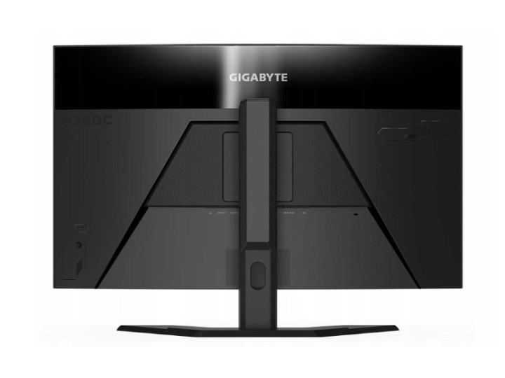 Монитор GIGABYTE M32QC 31.5" 2560x1440px 165Hz 1 ms Curved