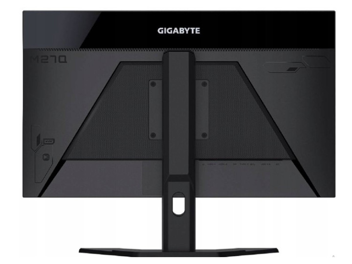 Монитор GIGABYTE M27Q X 27" 2560x1440px IPS 240Hz 1 ms