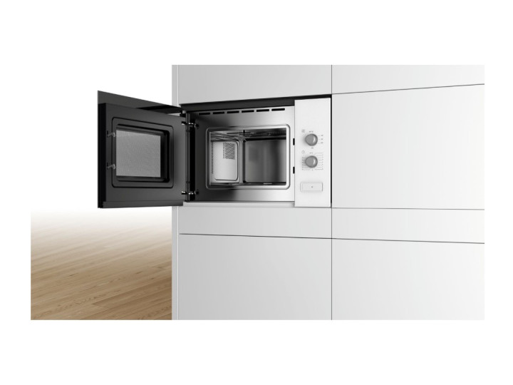 Встраиваемая микроволновая печь Bosch BFL520MW0 Встраиваемая микроволновая печь Bosch BFL520MW0