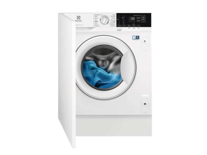 Встраиваемая стиральная машина Electrolux EWN 7F447WI Встраиваемая стиральная машина Electrolux EWN 7F447WI