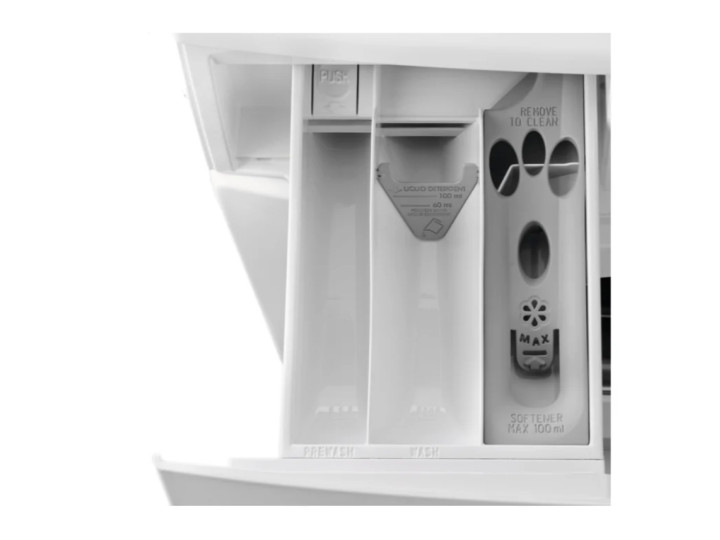 Встраиваемая стиральная машина Electrolux EWN 7F447WI Встраиваемая стиральная машина Electrolux EWN 7F447WI