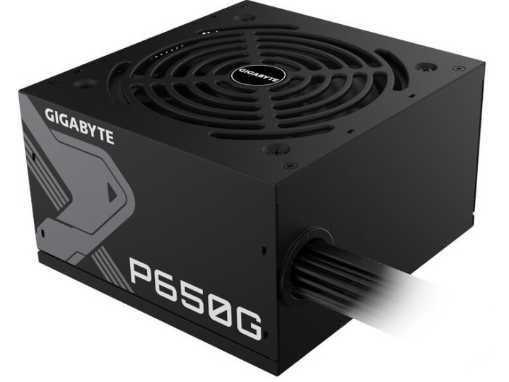 Блок питания GIGABYTE P650G 650W 80 PLUS Gold