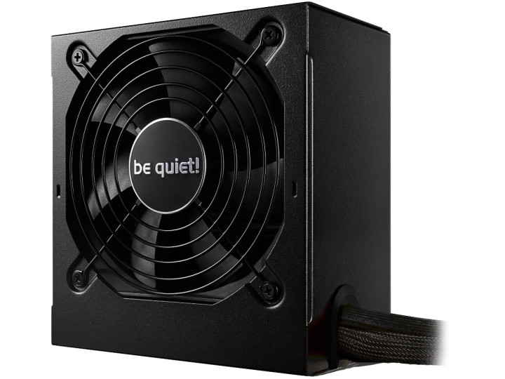 Блок питания BE QUIET! System Power 10 650W 80 Plus Bronze