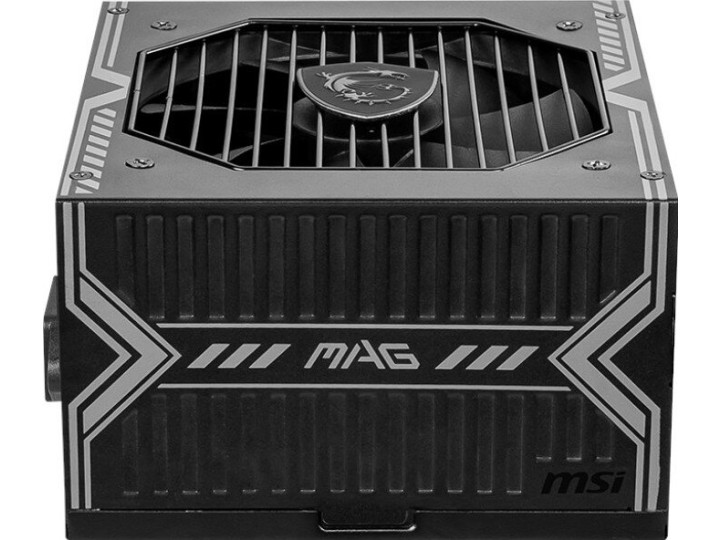 Блок питания MSI MAG A750BN 750W 80 Plus Bronze PCIe5.0