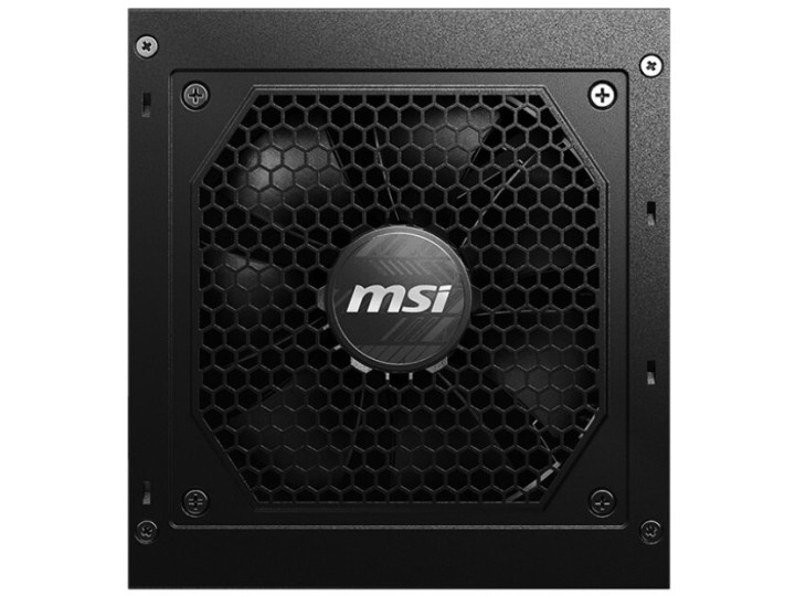 Блок питания MSI MAG A650GL 650W 80 Plus Gold