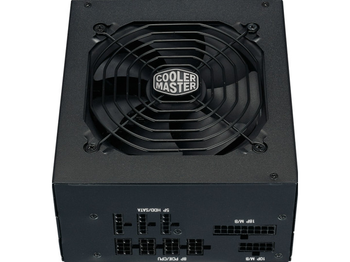 Блок питания COOLER MASTER MWE V2 650W 80 Plus Gold