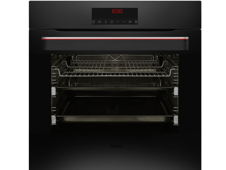 Духовой шкаф AMICA ED57636BA+ Q-TYPE Wifi Духовой шкаф AMICA ED57636BA+ Q-TYPE Wifi