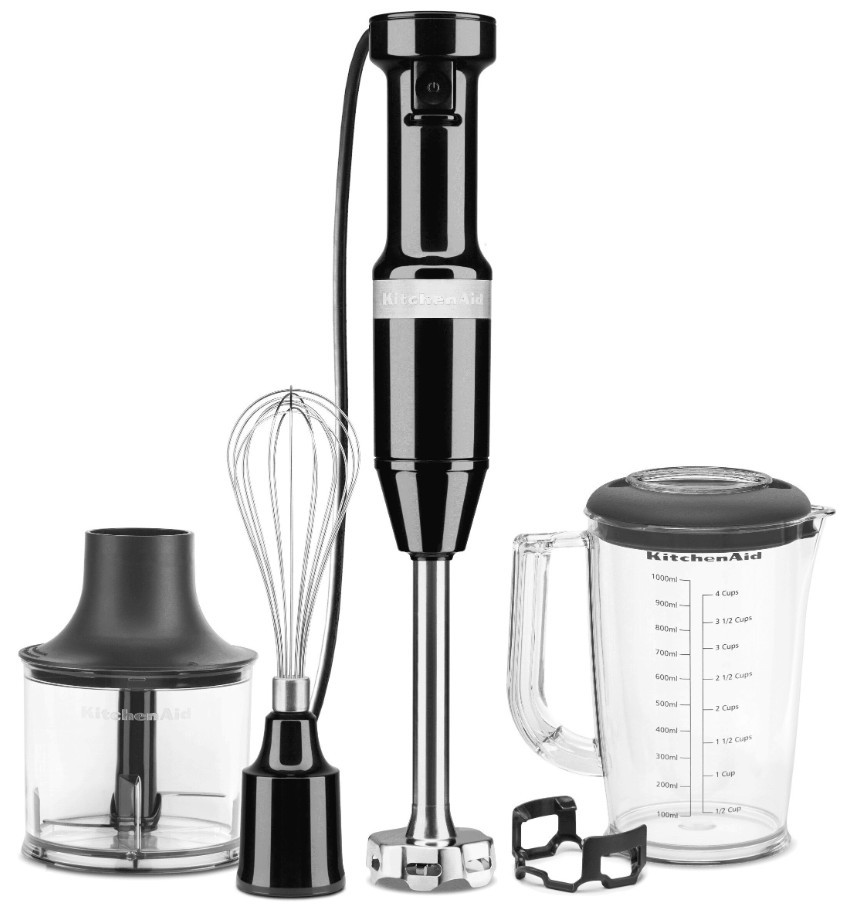 Погружной блендер KITCHENAID 5KHBV83EOB