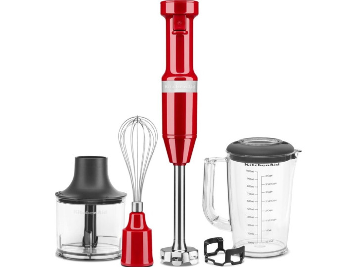 Погружной блендер KITCHENAID 5KHBV83EER