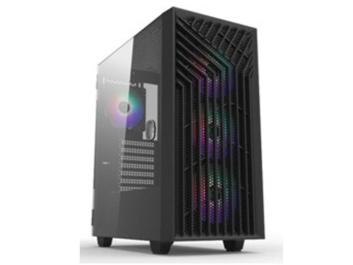 Корпус HIPER [ Gaming ] DB-2 BLACK