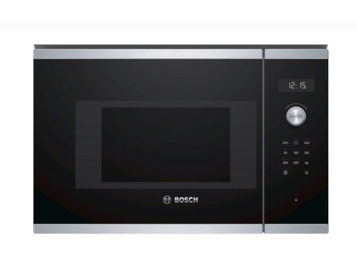 Встраиваемая микроволновая печь Bosch BFL524MS0