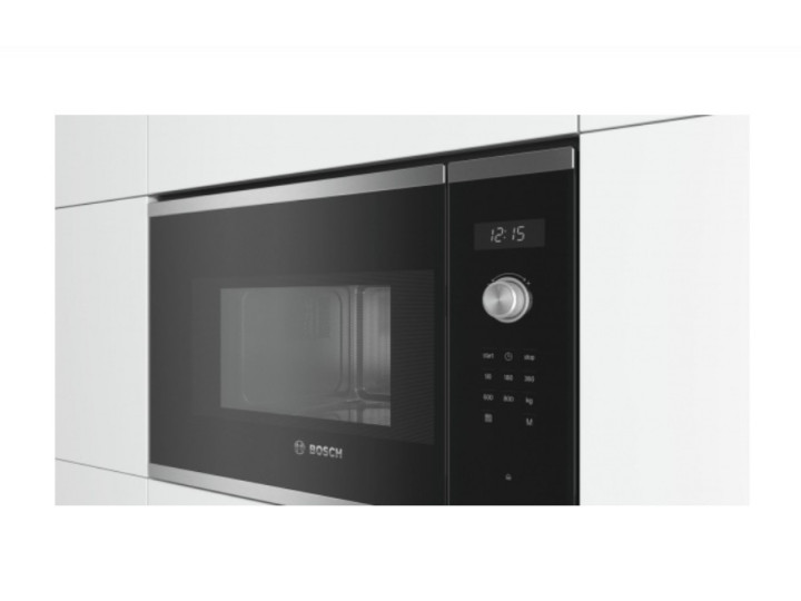 Встраиваемая микроволновая печь Bosch BFL524MS0