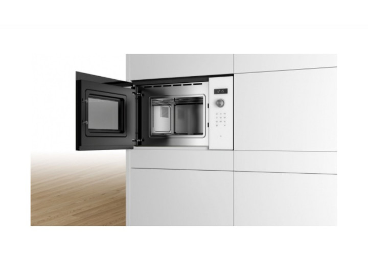 Встраиваемая микроволновая печь Bosch BFL524MW0 Встраиваемая микроволновая печь Bosch BFL524MW0