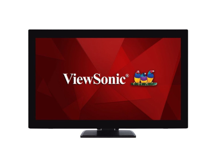 Монитор 27" Viewsonic TD2760 with Audio VA/1920x1080/6 мс/ 230 кд/м2/ 3000:1/VGA/DisplayPort:/USB/ 60Hz