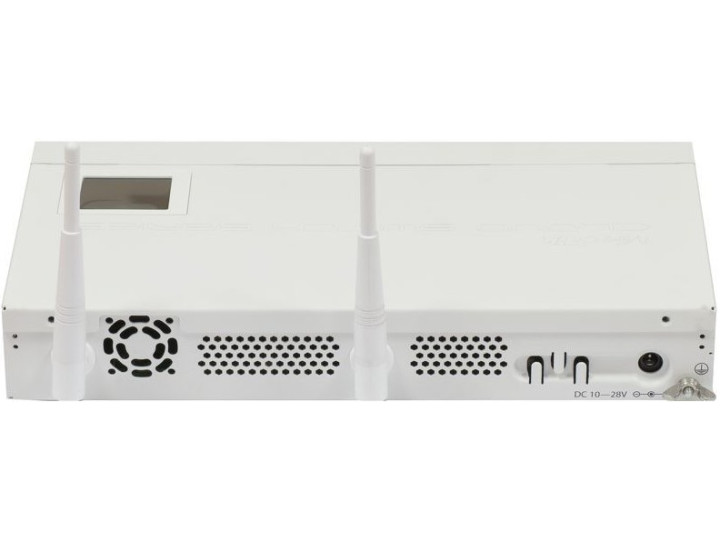 Коммутатор Mikrotik RouterBoard CRS125-24G-1S-2HnD-IN