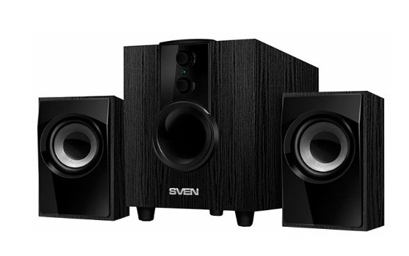 Компьютерная акустика SVEN MS-107 Компьютерная акустика SVEN MS-107