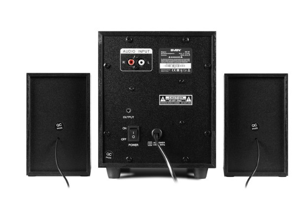 Компьютерная акустика SVEN MS-107 Компьютерная акустика SVEN MS-107