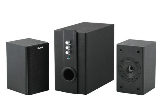Компьютерная акустика SVEN SPS-820 / black Компьютерная акустика SVEN SPS-820 / black