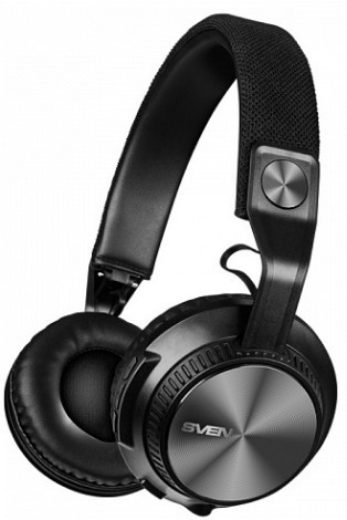 Беспроводные наушники с микрофоном SVEN AP-B630MV Bluetooth 5.0 Беспроводные наушники с микрофоном SVEN AP-B630MV Bluetooth 5.0